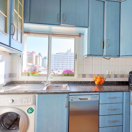 Picasso 1 Apartment Fuengirola Bagian luar foto