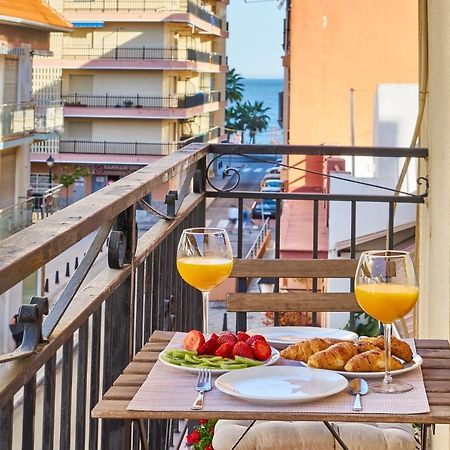 Picasso 1 Apartment Fuengirola Bagian luar foto