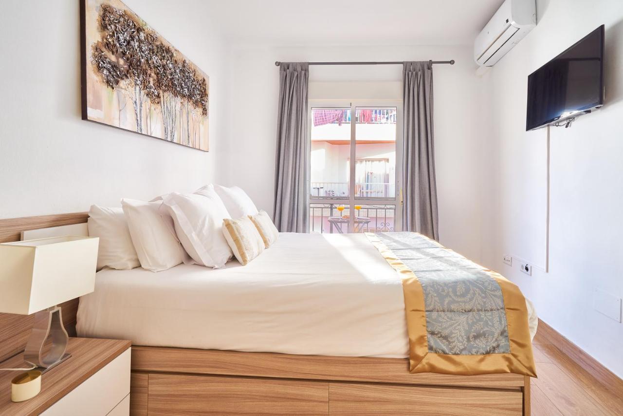 Picasso 1 Apartment Fuengirola Bagian luar foto