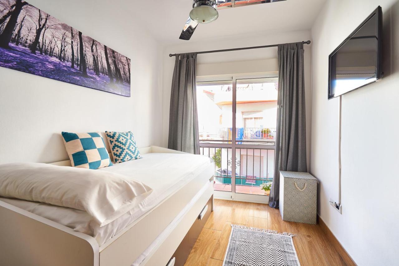 Picasso 1 Apartment Fuengirola Bagian luar foto