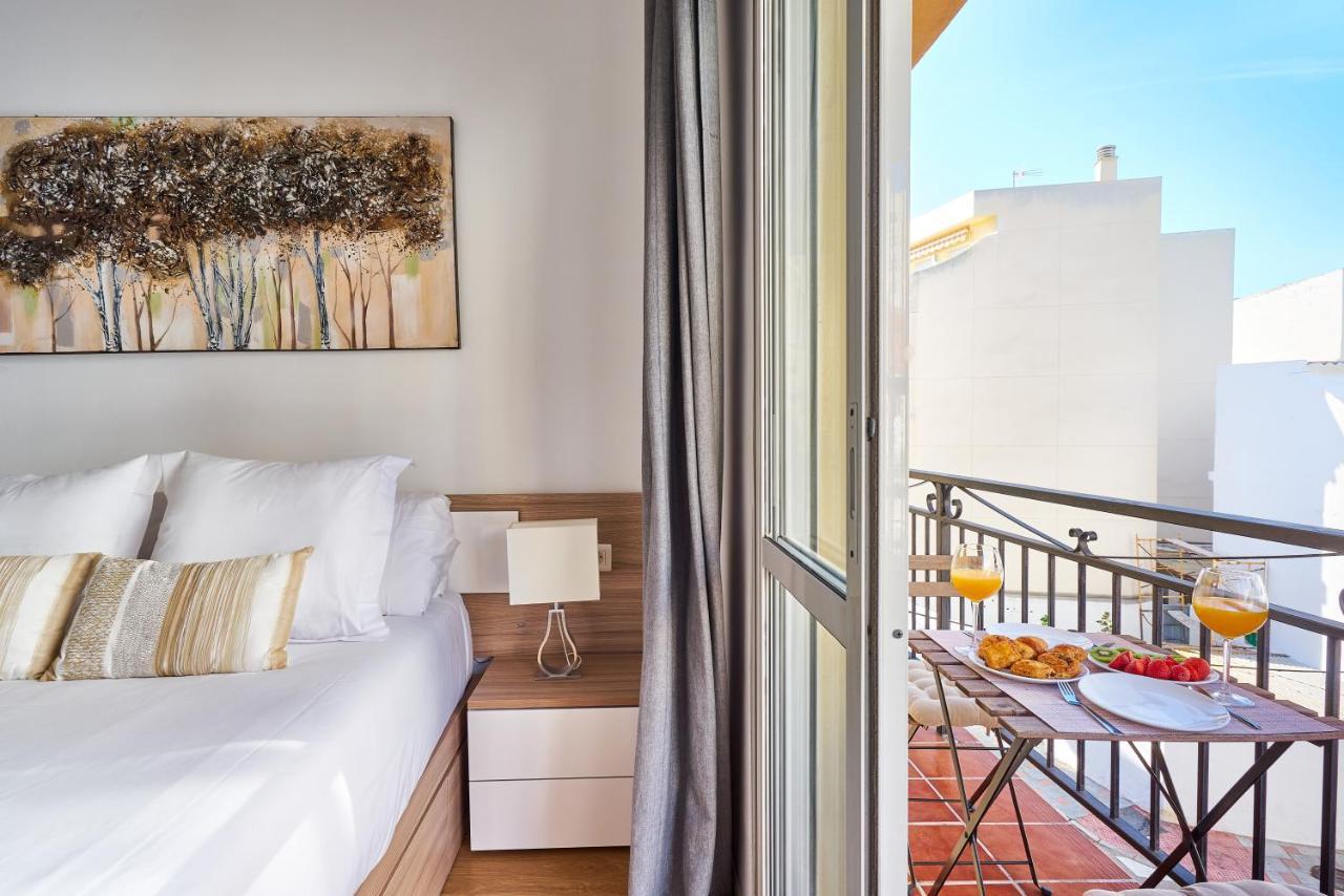 Picasso 1 Apartment Fuengirola Bagian luar foto