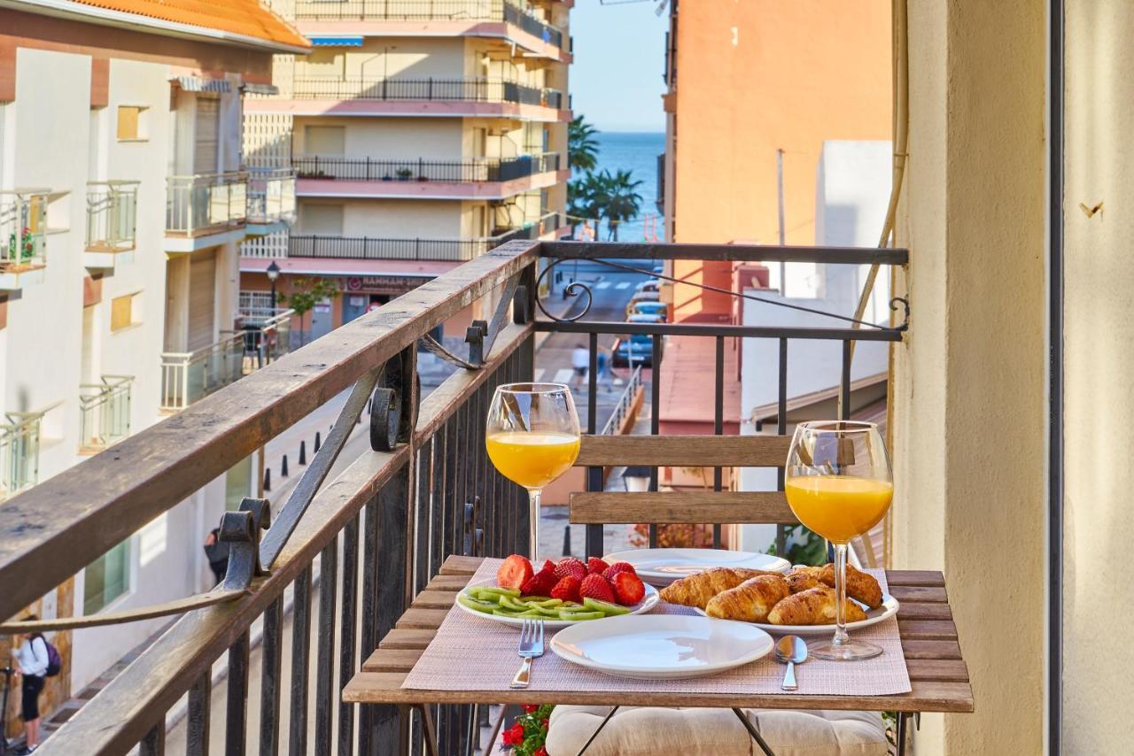 Picasso 1 Apartment Fuengirola Bagian luar foto