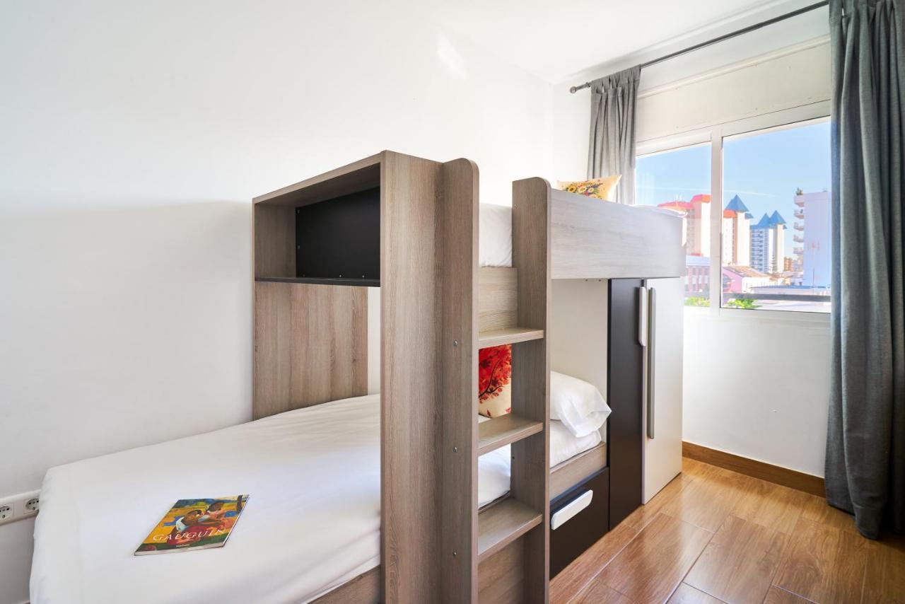 Picasso 1 Apartment Fuengirola Bagian luar foto