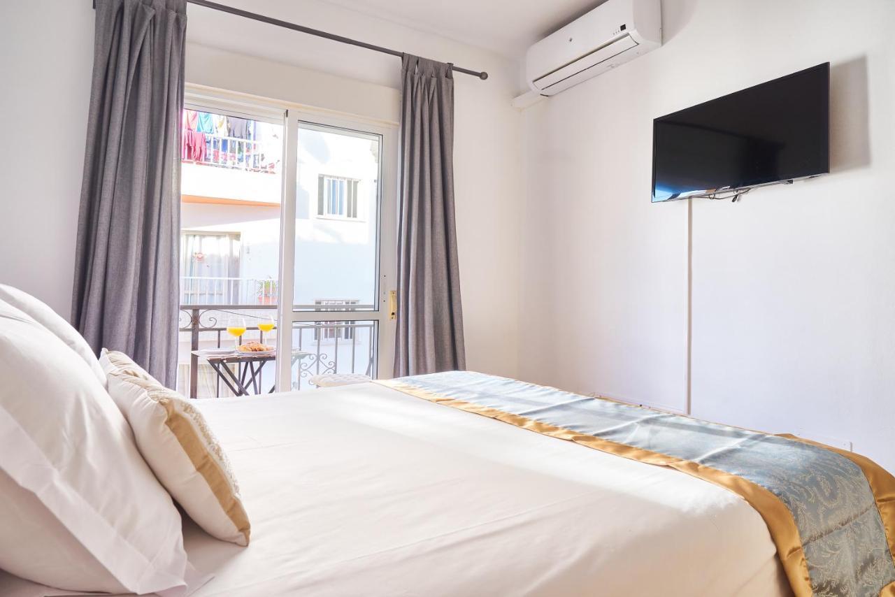 Picasso 1 Apartment Fuengirola Bagian luar foto