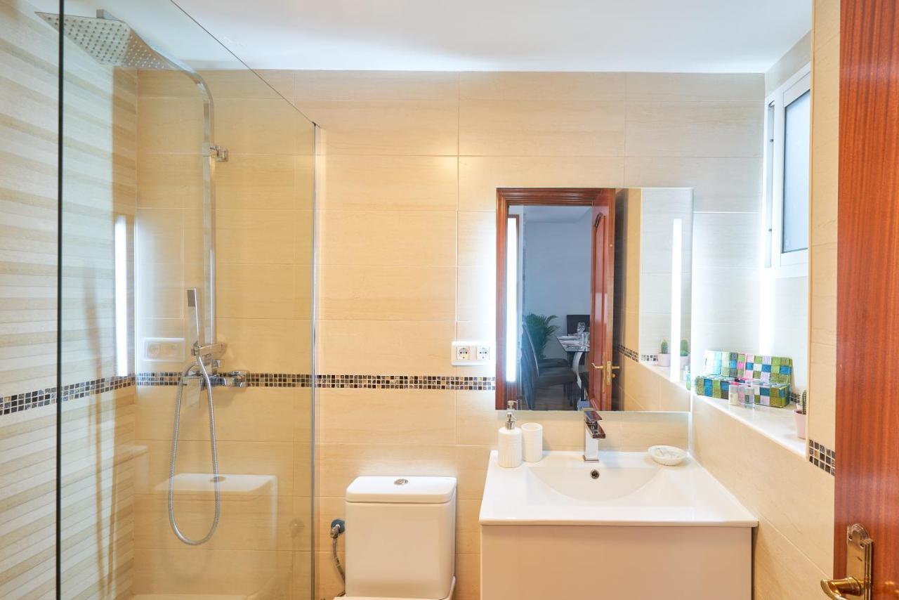 Picasso 1 Apartment Fuengirola Bagian luar foto