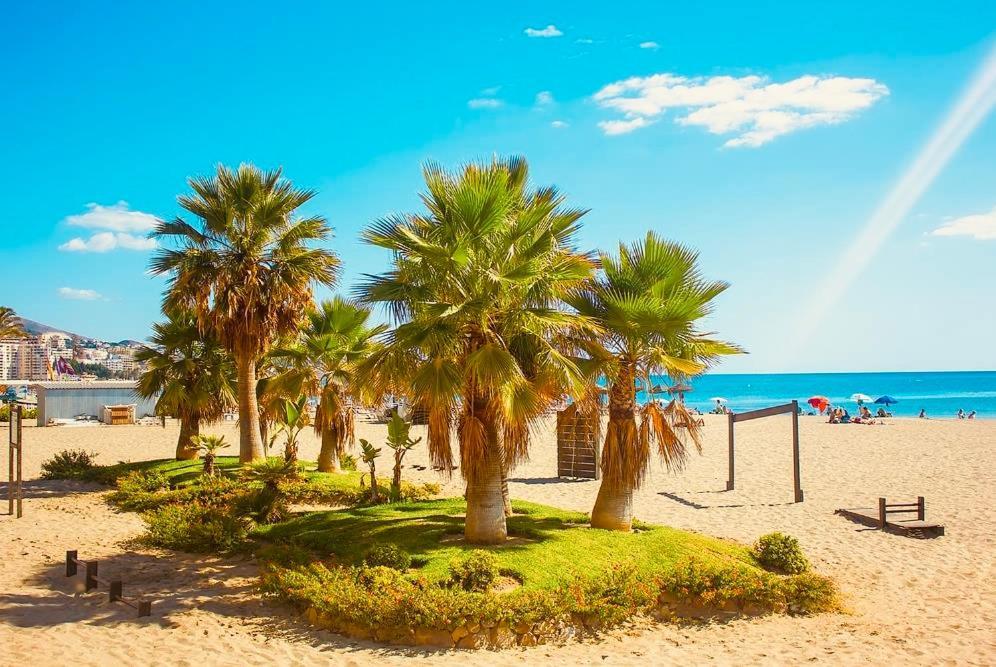 Picasso 1 Apartment Fuengirola Bagian luar foto