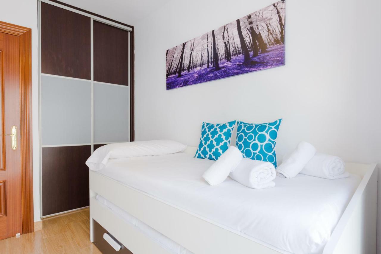 Picasso 1 Apartment Fuengirola Bagian luar foto