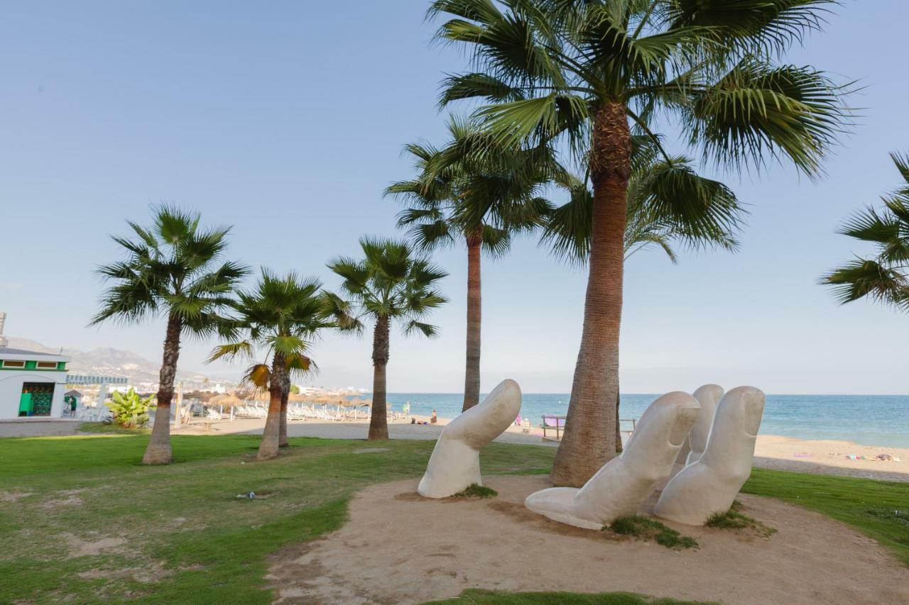 Picasso 1 Apartment Fuengirola Bagian luar foto